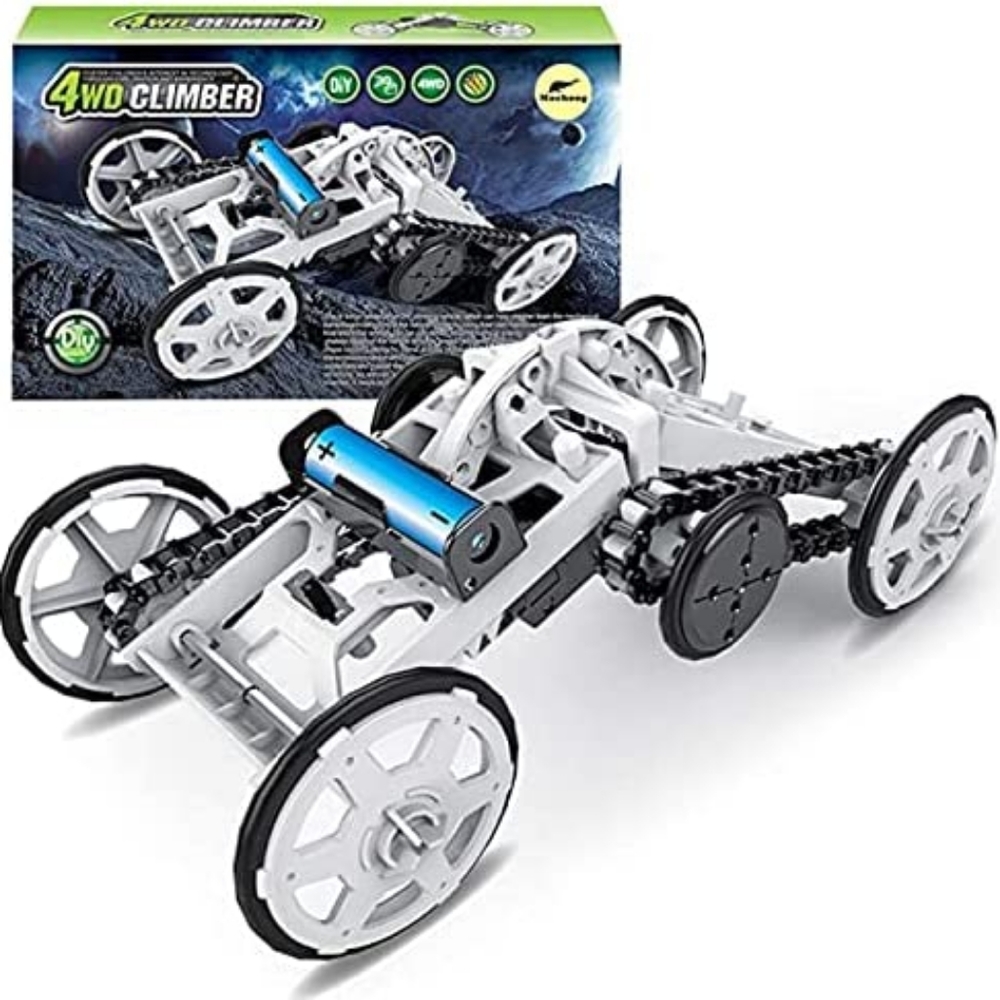 STEM 4WD Climber